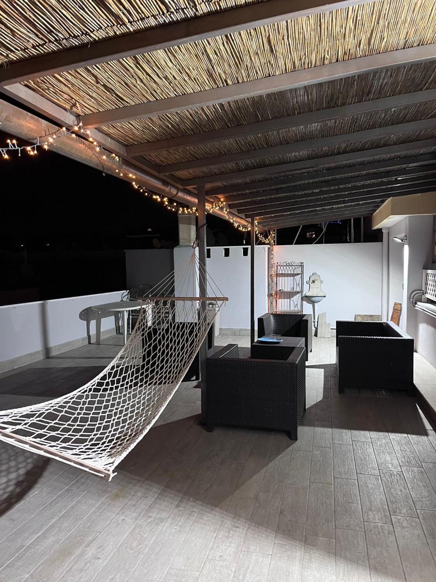 Farnesina Rooftop Terrace روما المظهر الخارجي الصورة